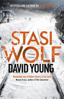 Book Cover for Stasi Wolf by David Young