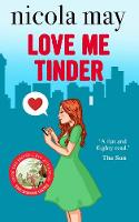 Book Cover for Love Me Tinder by Nicola May