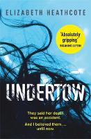 Book Cover for Undertow by Elizabeth Heathcote