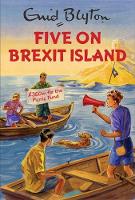 Book Cover for Five on Brexit Island by Bruno Vincent