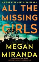 Book Cover for All the Missing Girls by Megan Miranda