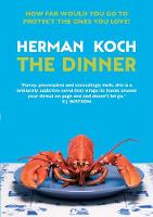 Book Cover for The Dinner by Herman Koch