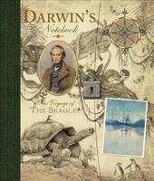 Book Cover for Charles Darwin and the Beagle Adventure by Amanda Wood