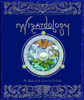 Book Cover for Wizardology by Dugald Steer