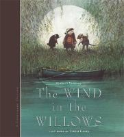 Book Cover for The Wind in the Willows (Illustrated by Robert Ingpen) by Kenneth Grahame