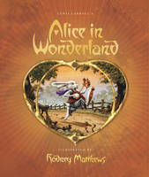 Book Cover for Alice In Wonderland (slipcase edition) by Lewis Carroll