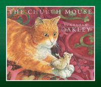 Book Cover for The Church Mouse by Graham Oakley