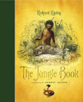 Book Cover for The Jungle Book (Illustrated by Robert Ingpen) by Rudyard Kipling