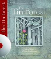 Book Cover for The Tin Forest by Helen Ward