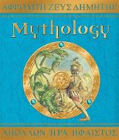 Book Cover for Mythology by Dugald Steer