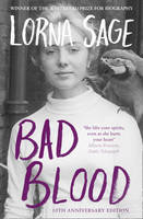 Book Cover for Bad Blood by Lorna Sage
