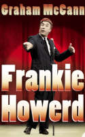 Book Cover for Frankie Howerd by Graham McCann