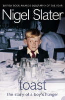 Book Cover for Toast by Nigel Slater