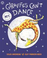 Book Cover for Giraffes Can't Dance by Giles Andreae