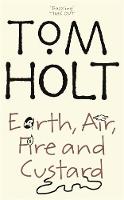 Book Cover for Earth, Air, Fire and Custard by 