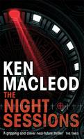 Book Cover for The Night Sessions by Ken Macleod