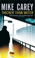 Book Cover for Thicker Than Water by Mike Carey