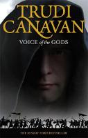 Book Cover for The Voice of the Gods by Trudi Canavan