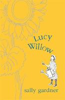 Book Cover for Lucy Willow by Sally Gardner