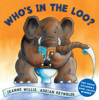 Book Cover for Who's in the Loo? by Jeanne Willis