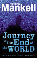 Book Cover for Journey to the End of the World by Henning Mankell