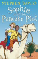 Book Cover for Sophie And The Pancake Plot by Stephen Davies