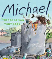 Book Cover for Michael by Tony Bradman