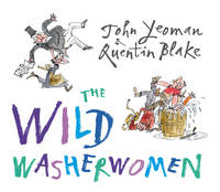 Book Cover for Wild Washerwomen by John Yeoman