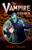 Book Cover for The Vampire of Croglin by Terry Deary