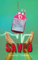 Book Cover for Saved by Eleanor Updale