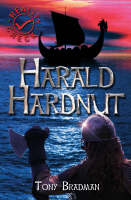 Book Cover for Harald Hardnut by Tony Bradman