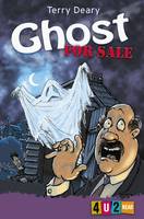 Book Cover for Ghost for Sale by 