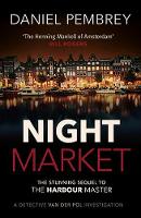 Book Cover for Night Market by Daniel Pembrey