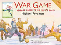 Book Cover for War Game by Michael Foreman