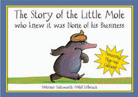 Book Cover for The Story of the Little Mole - Plop Up Edition by Werner Holzwarth