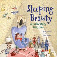 Book Cover for Sleeping Beauty A Mid-Century Fairy Tale by Lynn Roberts