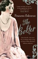 Book Cover for The Bolter by Frances Osborne