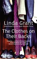 Book Cover for The Clothes on Their Backs by Linda Grant