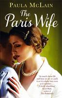 Book Cover for The Paris Wife by Paula McLain