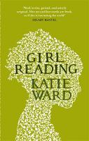 Book Cover for Girl Reading by Katie Ward