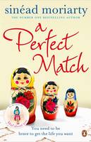 Book Cover for A Perfect Match by Sinead Moriarty