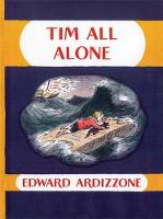 Book Cover for Tim All Alone by Edward Ardizzone