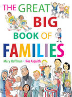 Book Cover for The Great Big Book of Families by Mary Hoffman