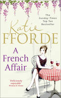 Book Cover for A French Affair by Katie Fforde