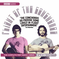 Book Cover for Flight of the Conchords by J Clement, B Mckenzie