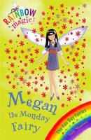 Book Cover for Megan The Monday Fairy by Daisy Meadows
