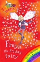 Book Cover for Freya The Friday Fairy by Daisy Meadows