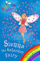 Book Cover for Sienna The Saturday Fairy by Daisy Meadows