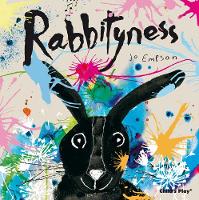 Book Cover for Rabbityness by Jo Empson