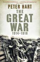 Book Cover for The Great War: 1914-1918 by Peter Hart